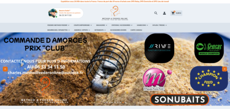 methodfeederonline.fr