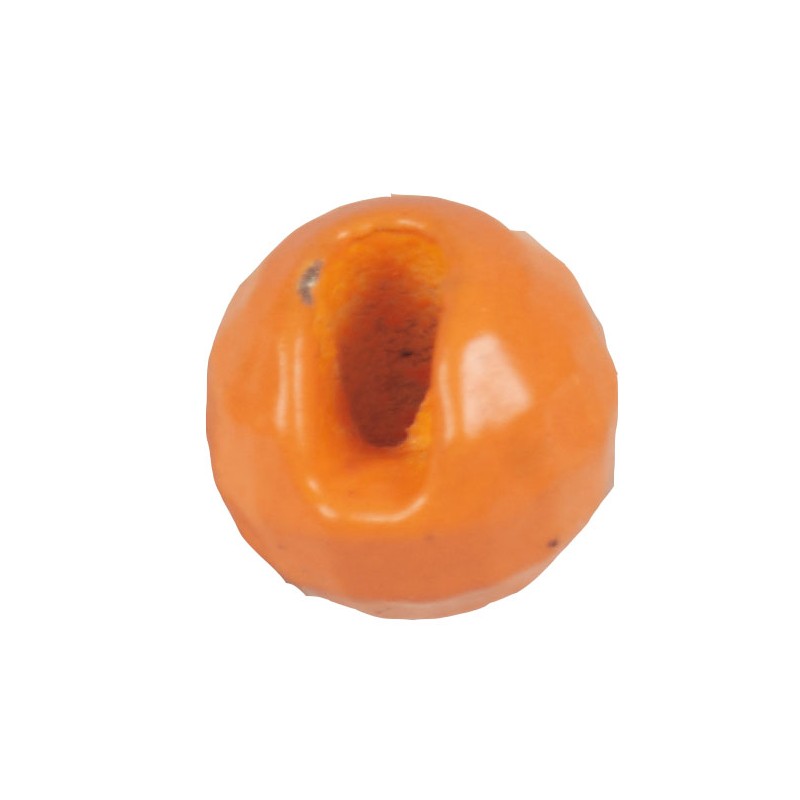 billes tungstènes fendues orange mouches de charette jmc x25