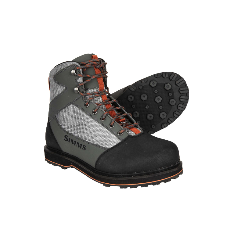 M S TRIBUTARY WADING BOOT RUBBER SIMMS