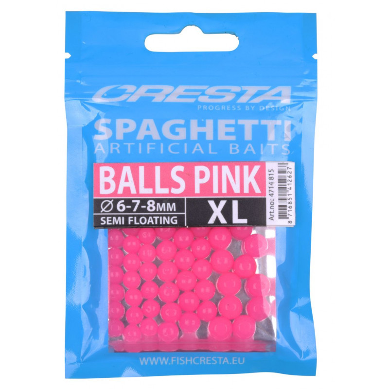 Cresta Spaghetti Balls XL