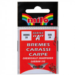 Hameçon Milo carbon 110 Série A