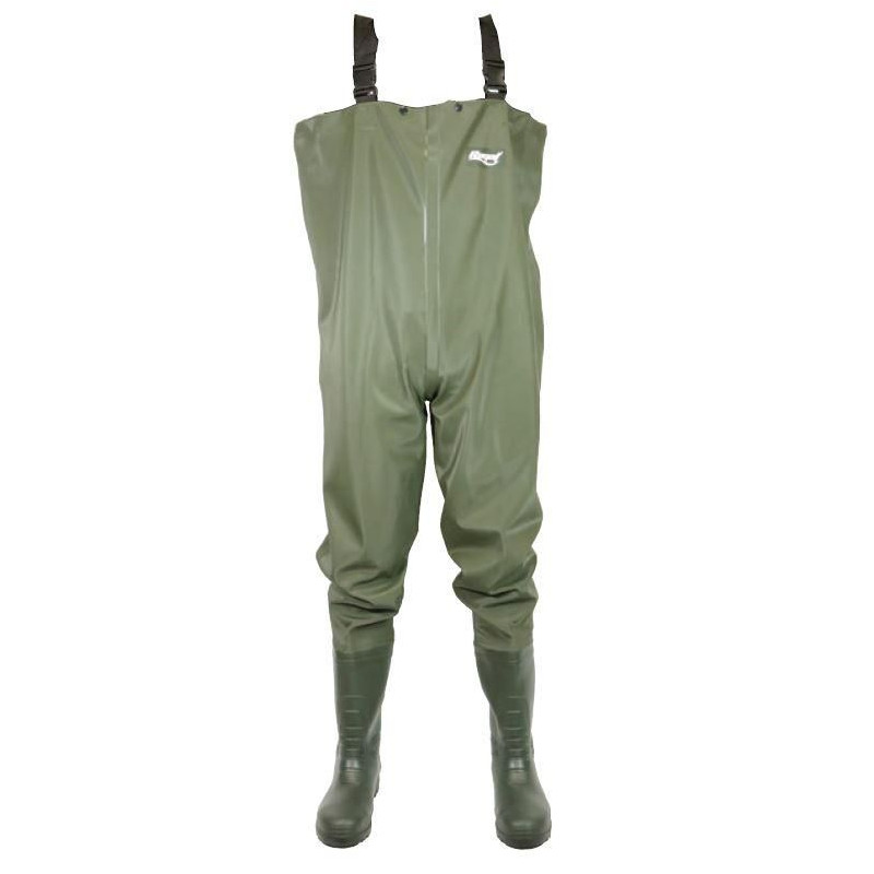 HIP WADERS PU + PVC BOOTS ragot