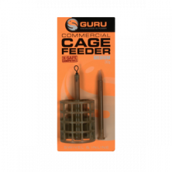 commercial cage feeder x-safe compatible guru