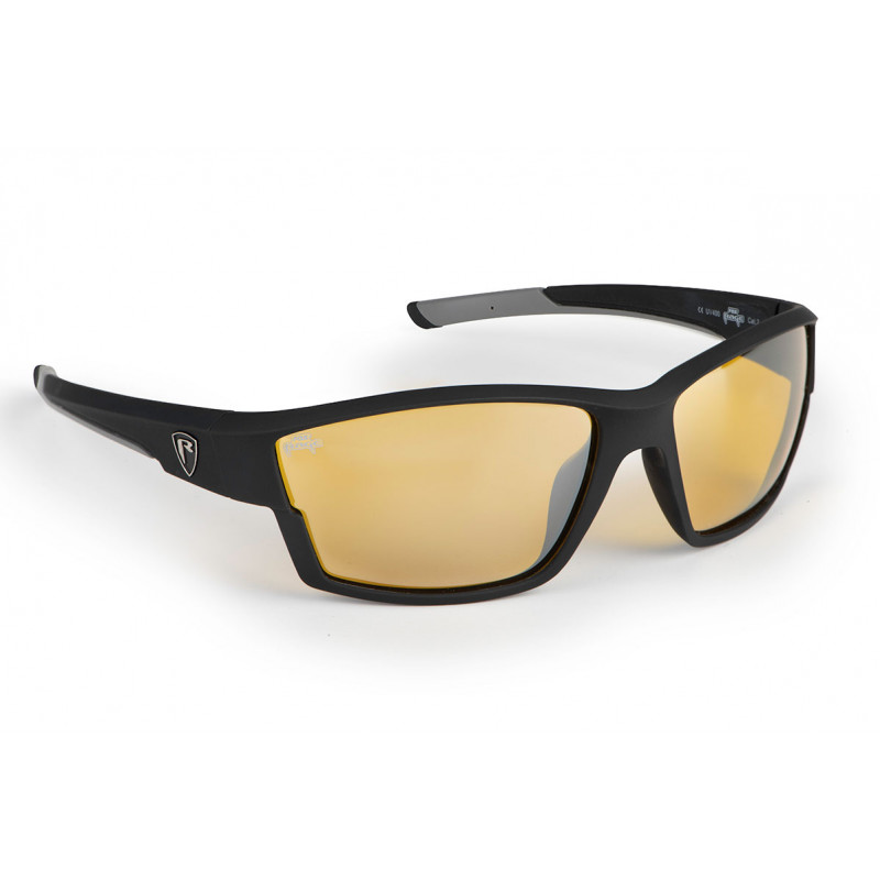 Fox Rage Eyewear Matt Black Frame lunettes