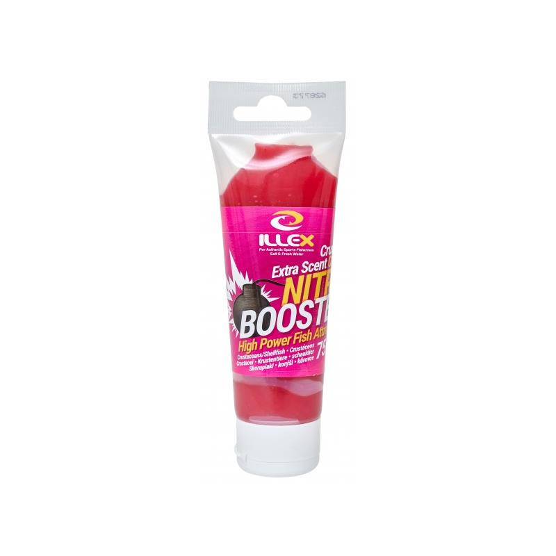 Attractant Illex Nitro Booster Cream