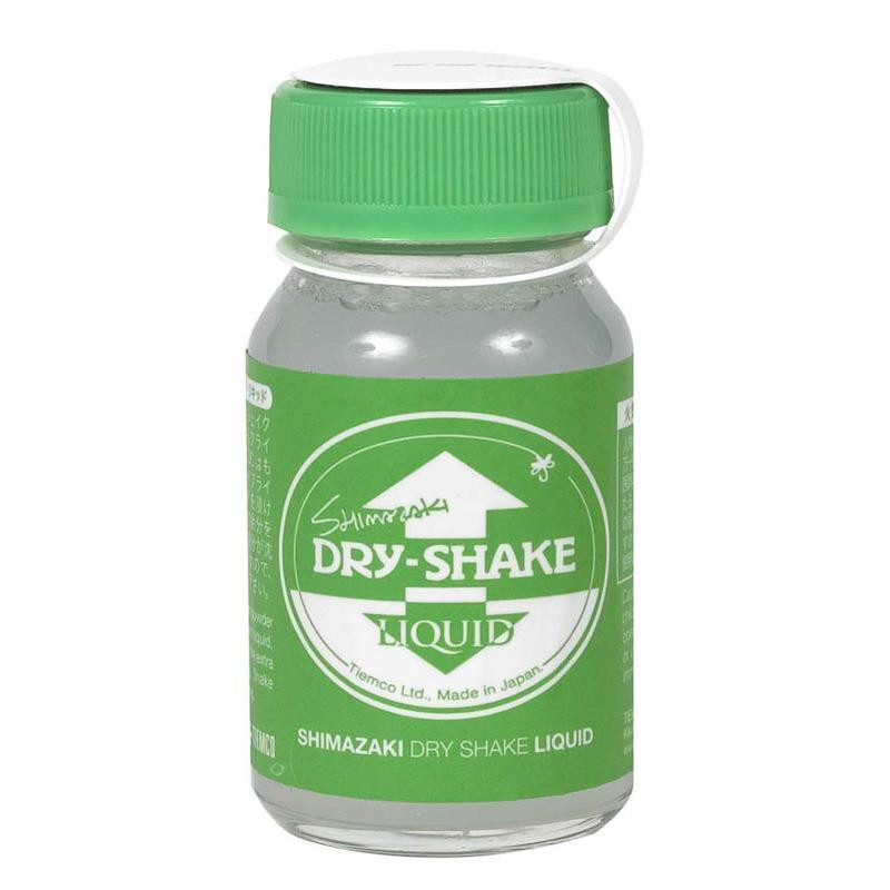 Impermeabilisant Liquide Tiemco Shimazaki Dry Shake