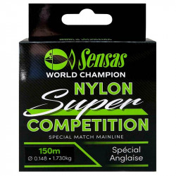 Nylon Sensas Super Competition 150M special anglaise