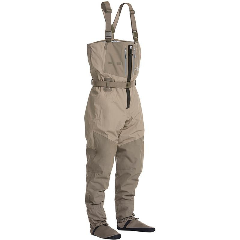 Waders Stocking Respirant Vision Koski Zip