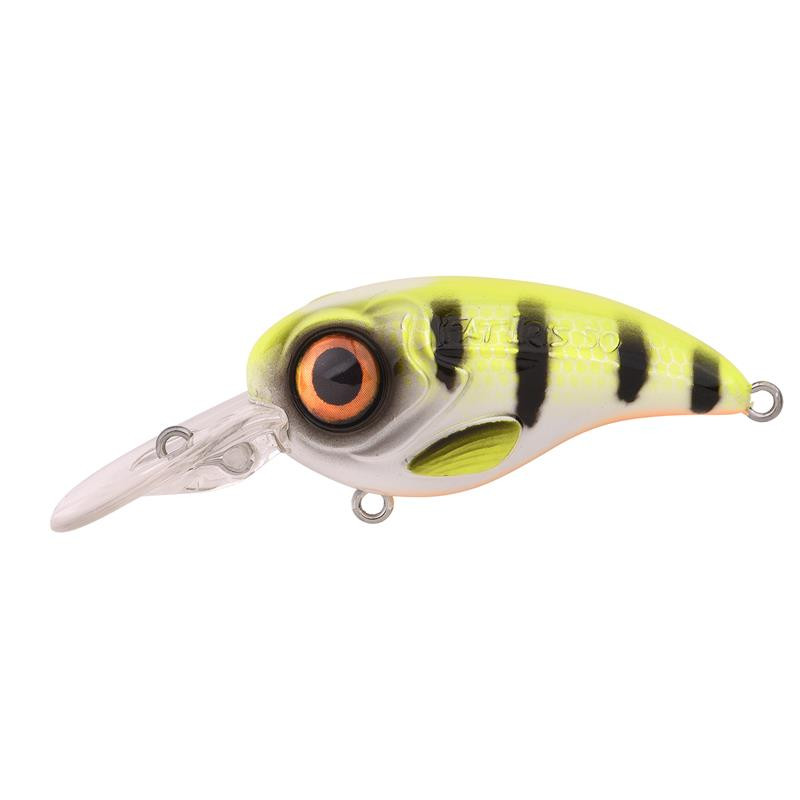 Leurre Flottant Spro Fat Iris 80 cr - 8cm 40g