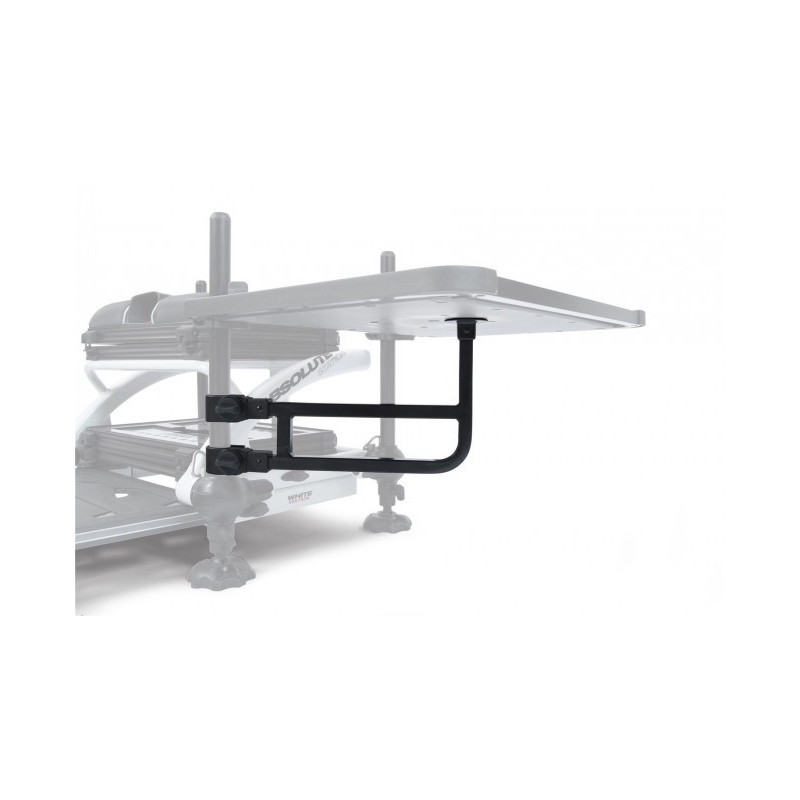 SUPPORT DE DESSERTE UNI SIDE TRAY SUPPORT ARM PRESTON INNOVATIONS