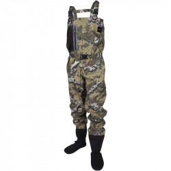 WADERS HYDROX FIRST CAMOU JMC