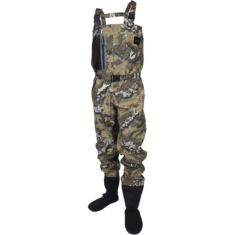 WADERS HYDROX FIRST CAMOU JMC
