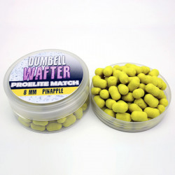 DUMBELL WAFTER 8MM PRO ELITE BAITS MATCH