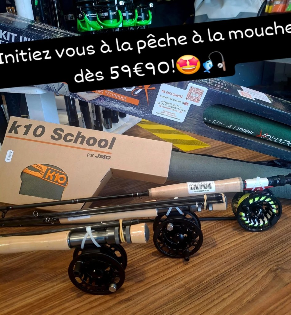Pêche à la mouche Tarn