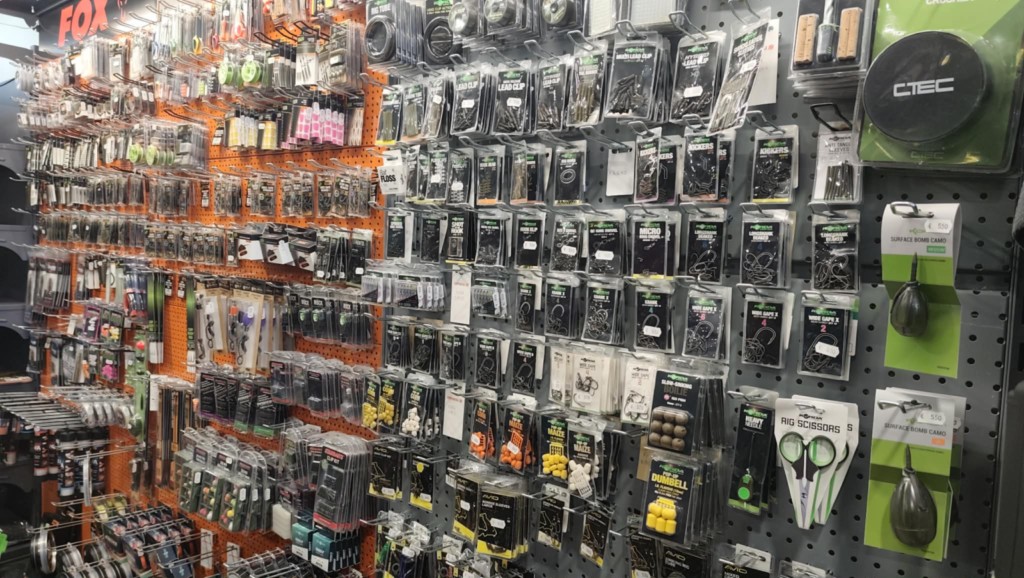 pêche carpe Korda