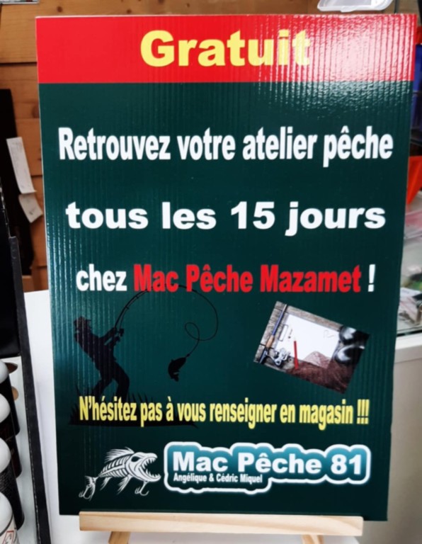 pêche Tarn