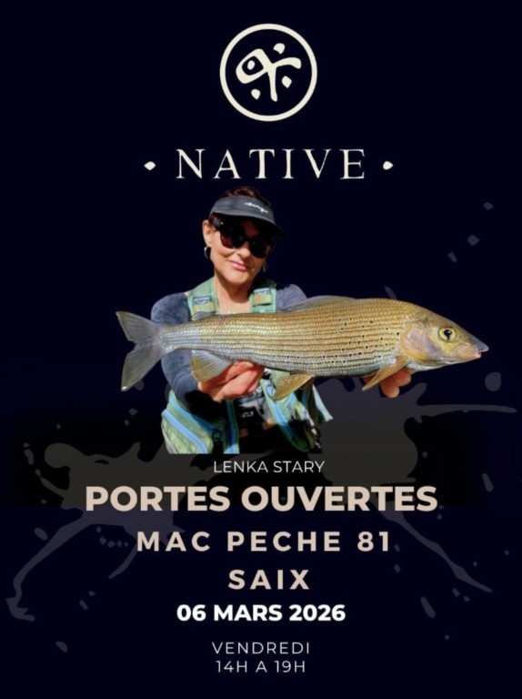 Native truite lenka stary